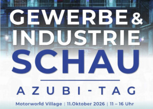 Motorworld Metzingen– 11.10.26 – Gewerbe- und Industrieschau